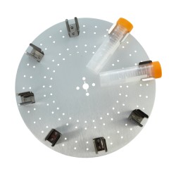Rotační talíř pro 8 x 50 ml zkumavky pro Sunlab® rotátor, model SU1500