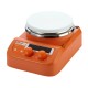 Sunlab® digitální magnetická minimíchačka  s ohřevem až do 280°C, 1500 ot./min