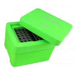 CellCamper® Midi, Zamražovací box pro buňky včetně chladicího alu-bloku